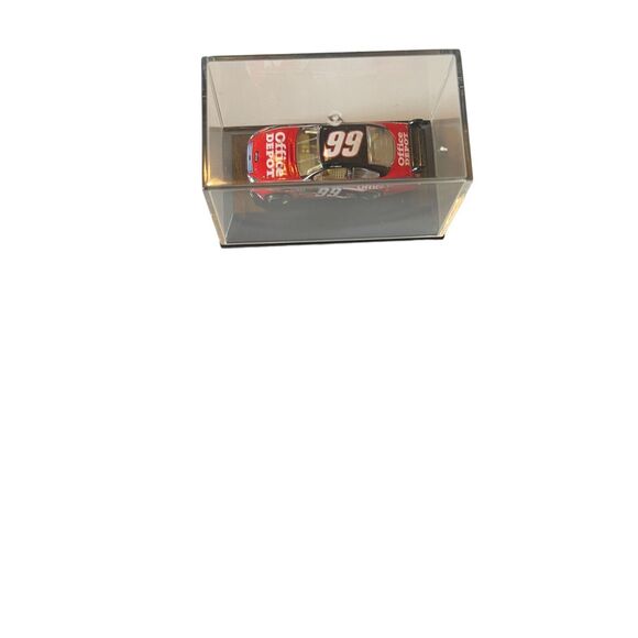 Motorsports Authentics Carl Edwards 2007 NASCAR Die-Cast Bristol Race Racecar - Picture 3 of 16